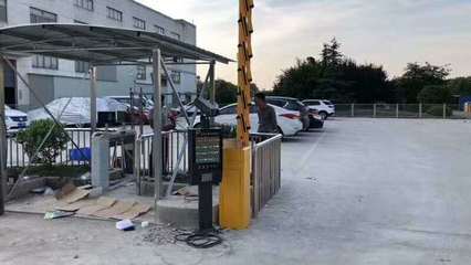 道閘廣告與停車場系統 提升佛山停車場服務的新趨勢