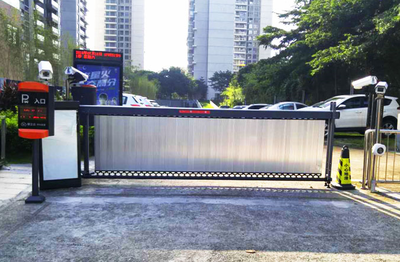 城市小區停車問題多,智能停車場管理系統能否解決