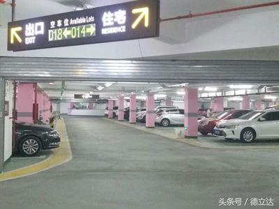 受人推崇的“云”停車管理系統究竟有哪些魅力